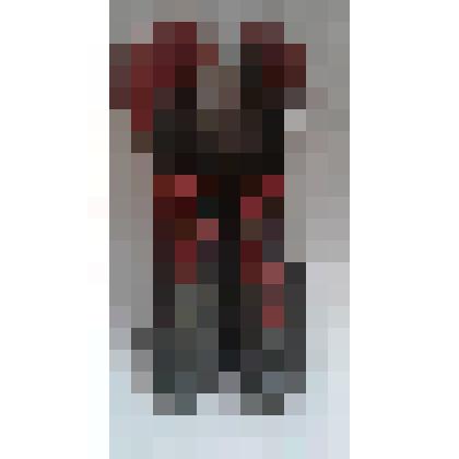 Сапожки женские(правый)