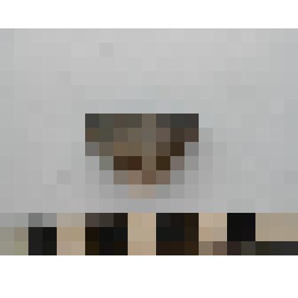 Археология. Фрагмент венчика сосуда не орнаментированный. Верхний край венчика прямой, слегка скошен во внутрь сосуда