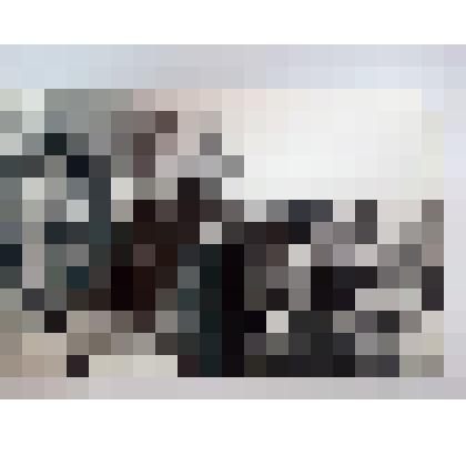 Фотография коллектива РДК. 1976 год