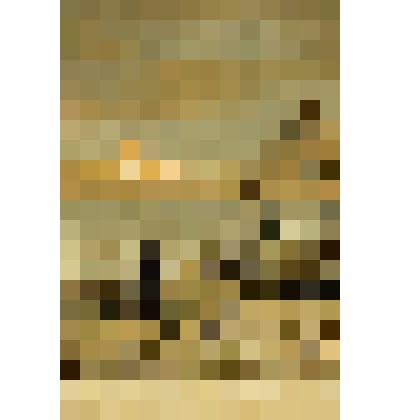 Карточка почтовая "Зенитные орудия готовы встретить врага"