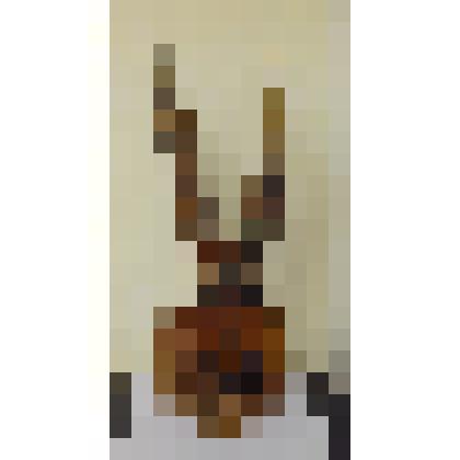 Скульптура деревянная "Орел"