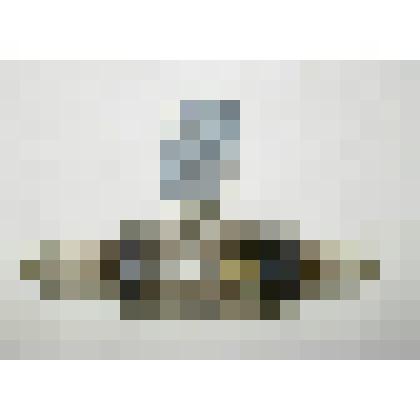 Трубка с двумя кольцевыми анодами и осевым катодом