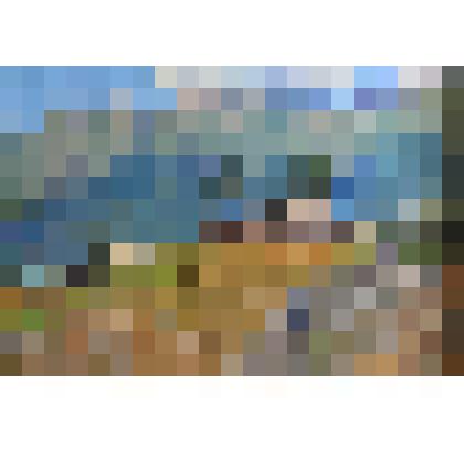 Утро в Архызе