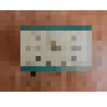 Часы настольные «SLAVA»