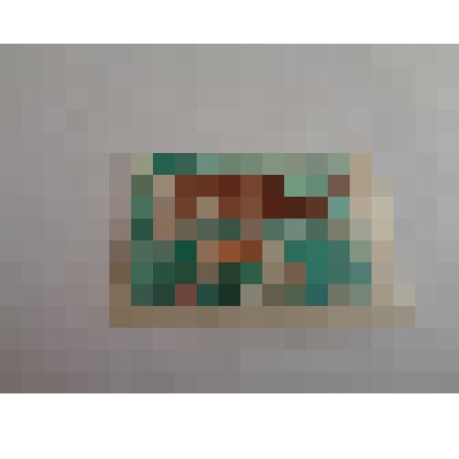 Марка "Олень" Почта СССР. 1969