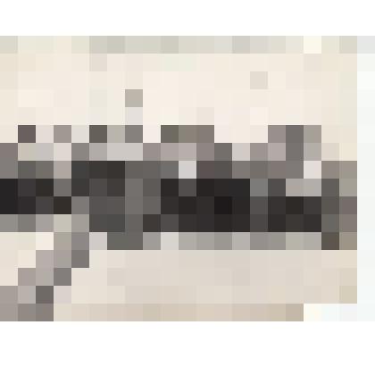 Ф/чб. Открытие автомоста Саратов-Энгельс через р. Волга. Жители Энгельса идут по мосту. 11.07.1965