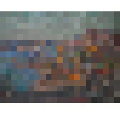 Молодой месяц. Плес