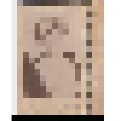 Фотография ч/б. Портрет неизвестной молодой женщины