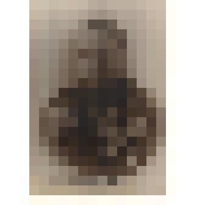 Фотографии. Фото. Батурин М.П., погрудный портрет с надписью "Батурин М.П. - директор Степного совхоза"