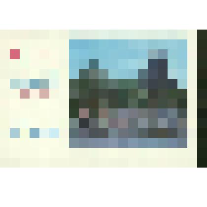 Календарь малого размера 1977 г. с надписью "Минское бюро путешествий и экскурсий приглашает на экскурсии"