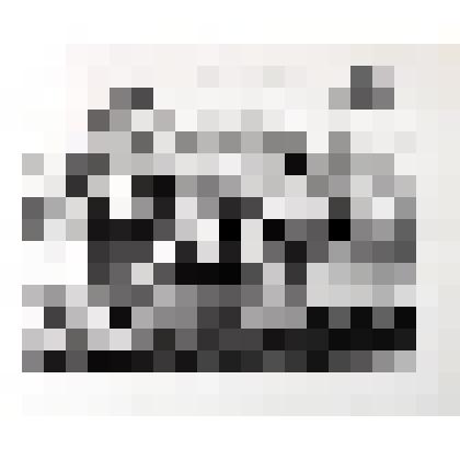 «Голубика». 1977. Из серии «Колхозный рынок»