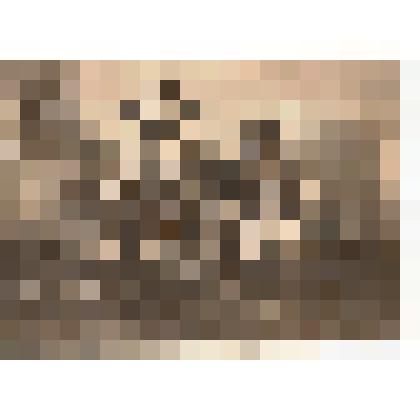 Ф/чб. Утренник в детском саду № 7 г. Энгельс. Сержант 148 СД Ткачук Георгий Владимирович (слева) и шофер хозроты (справа) в окружении воспитанников. 23.02.1941