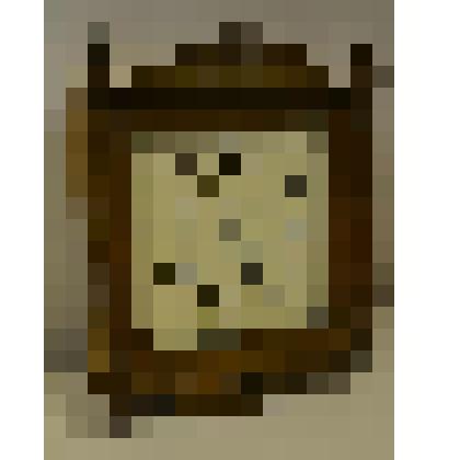 Часы настенные "Весна"