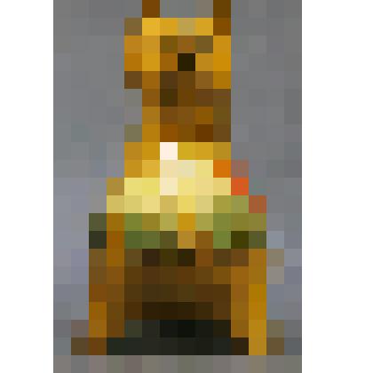 Игрушка-свистулька "Собачка"