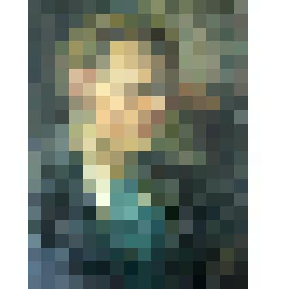 "Мужской портрет". Этюд