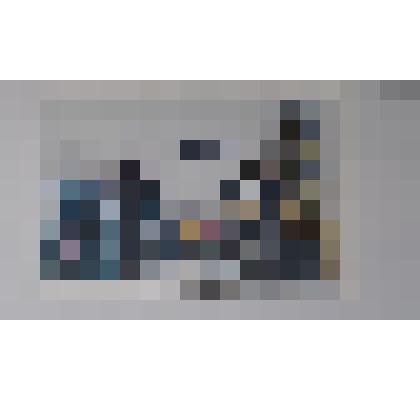 Открытка 1 из набора открыток "Самарские дворики". Графическая летопись Самары