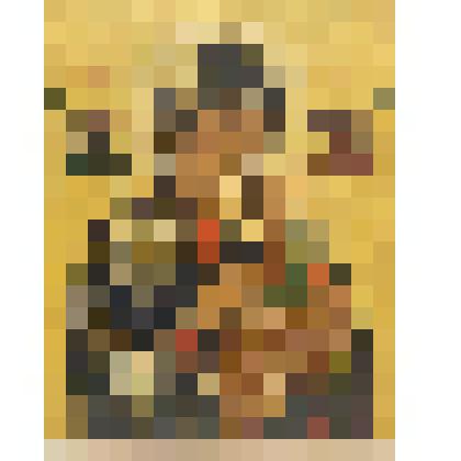 Богоматерь Страстная. Икона