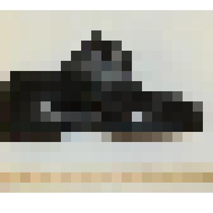 Ботинок мужской, левый