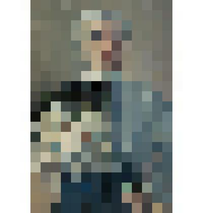 Автопортрет с Еськой