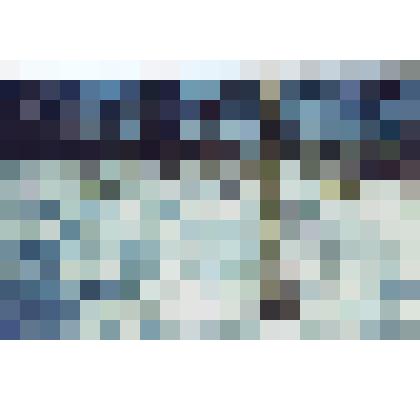 Фотография цветная. Кепервеемская тундра