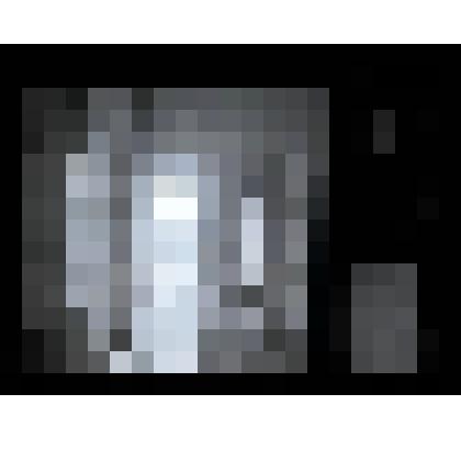 Негатив. Церковь Вознесения Господня. Галерея. Коломенское