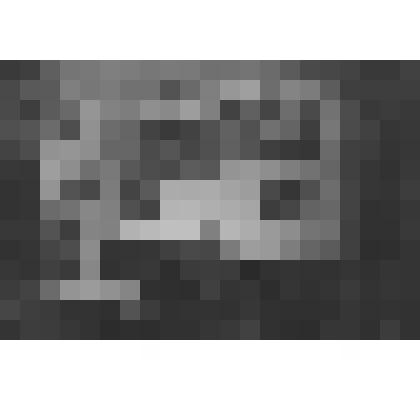 Фермерский дворец. Столовая. Западная стена