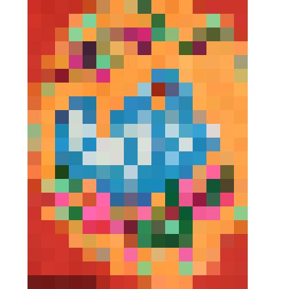 Полотенце "Голуби"