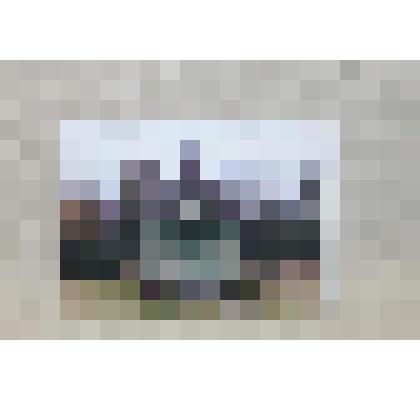 Фотография цв. Часовня на Дьяконовской поляне