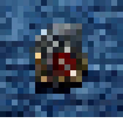 Значок в виде логотипа ОАО "КБАЛ им. Л.Н. Кошкина"