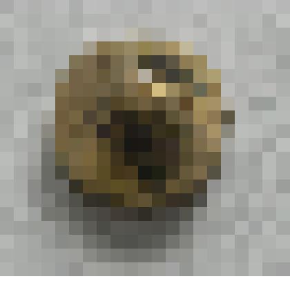 Гирька металлическая 20 г. Из комплекта разновесов в футляре