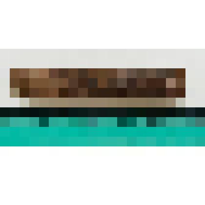 Фрагмент деревянного предмета (блюдо?) № 9