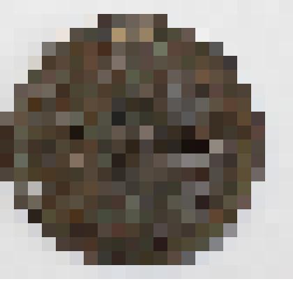 Монета "2 копейки" образца 1822 года