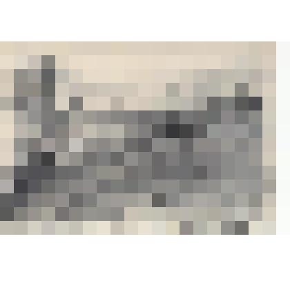 Фотоснимок. Участок шлюза. Подводящий канал (нижний бьеф), 13.07.1951 г. (период строительства Верхне-Свирской ГЭС)