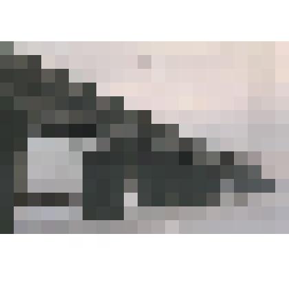 Ф/чб. Автодорожный мост ч/з р. Вятка. Объект "ЗМК". 2000-е