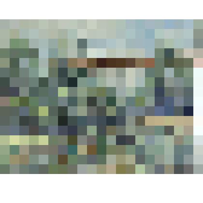 Строительство моста в Веребье-1. Рисунок