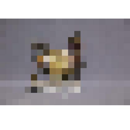 коллекция В.Ф. Лагодича. Зеркало латунное для «Настольного зеркала эпохи бронзы». Отполированный диск из латуни. С 2 сторон расположены птицы. Глаза у птиц из красного камня. С левой стороны с медными крыльями и мельхиоровым телом, с правой с медными крыл