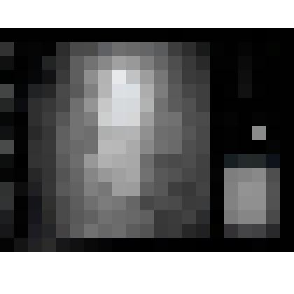 Негатив. Церковь Вознесения Господня. Галерея. Коломенское