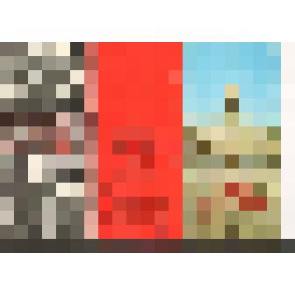 Открытка "Вводная композиция" из комплекта открыток "Мамаев курган"