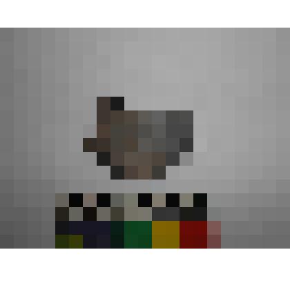 Археология. Фрагмент стенки сосуда, светло-серого цвета, без орнамента