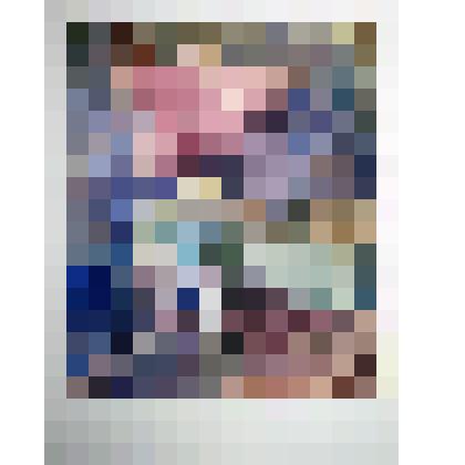 Рисунок «Спящая Люся»