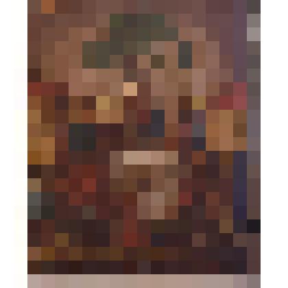 Троица Ветхозаветная. Икона