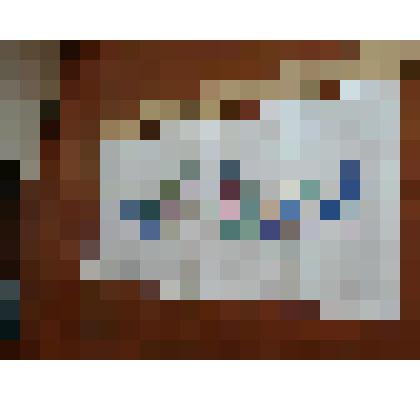 Дорожка белая