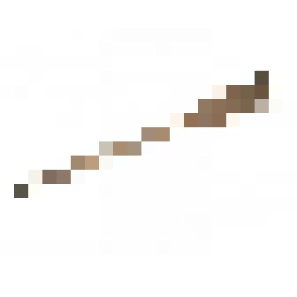 Лопатка деревянная