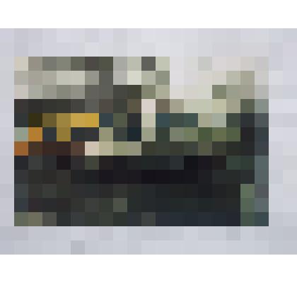 Фото видовое. Новые "ГАЗели", приобретенные Донским ПАТП на средства господдержки