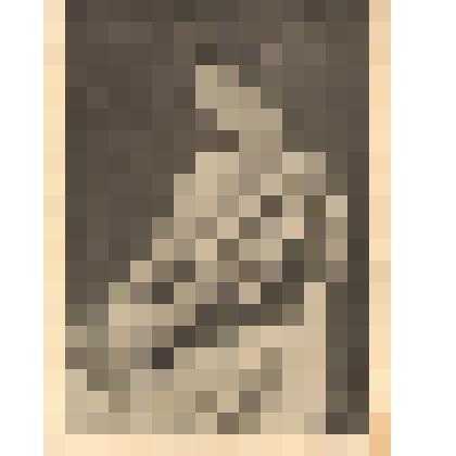 Открытка "Актриса В.А. Обухова в роли Лидии Павловны" из комплекта открыток с фотопортретами актеров Государственного Ордена Ленина Академического Малого Театра, играющих в спектакле "Варвары" по пьесе М. Горького