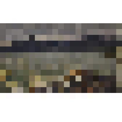 Этюд. Вечер на озере "Лама"