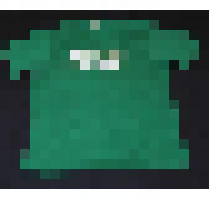 Одежда XIX-XX вв. Футболка зеленого цвета. На лицевой стороне по центру надпись белым цветом "Время беречь"