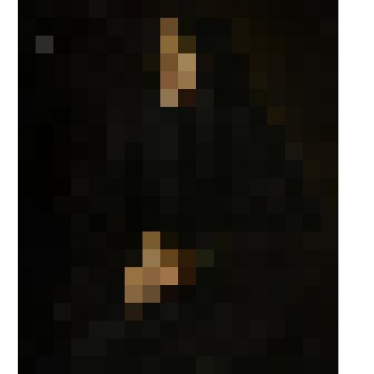 Портрет женщины в черной шали