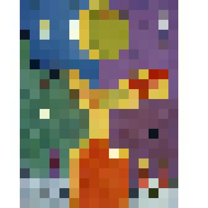 Печатный лист. Поэт-суфий ночью