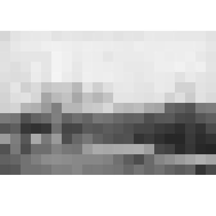 Фотография. Благоустройство и озеленение Исторического сквера в Свердловске, вид на юг, в сторону ул. Малышева, от корпуса лесозаготовительного отделения Екатеринбургской механической фабрики (1857 г.)